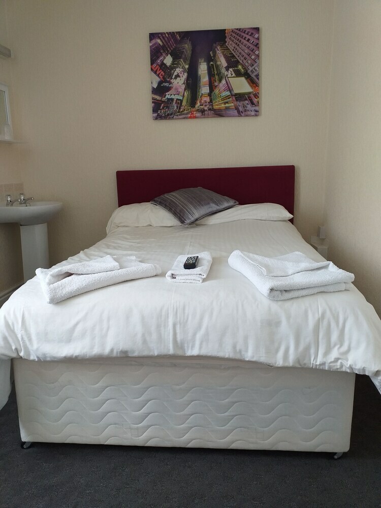Bed & Breakfast The Clevedon Hotel