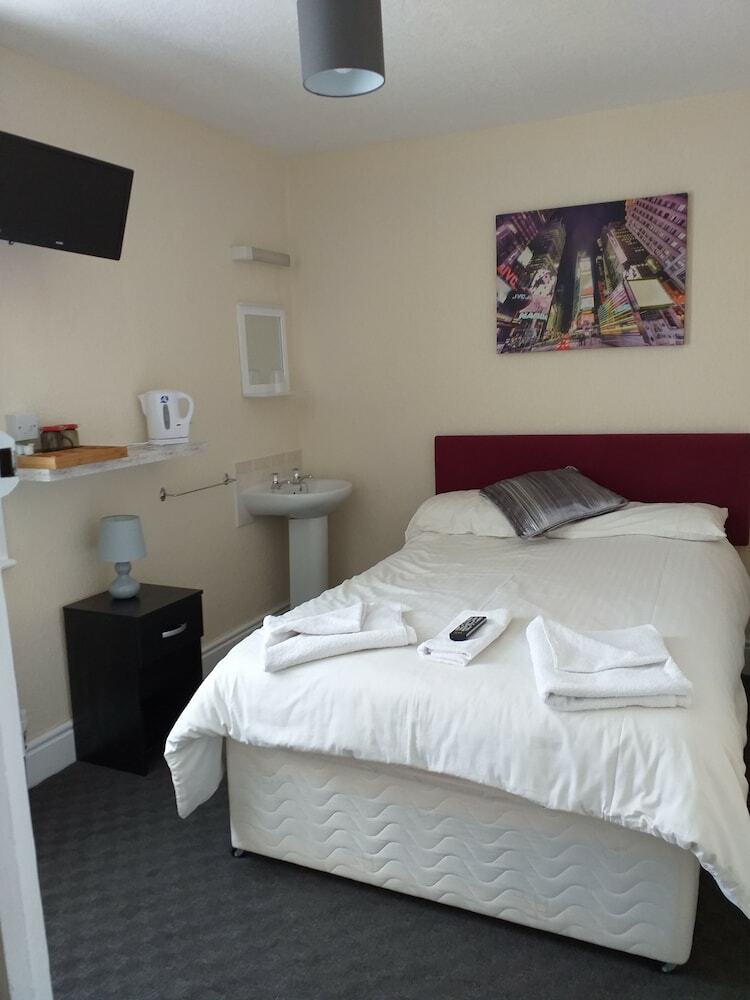 Bed & Breakfast The Clevedon Hotel