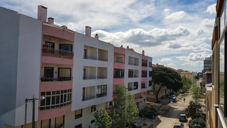 Apartamentos Caparica Cliff View By Host-point