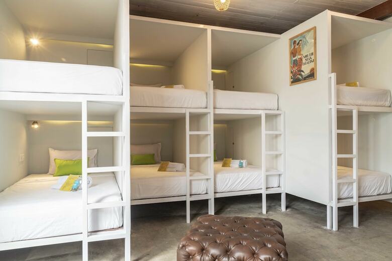 Hostal Socialista Lifestyle Hostel