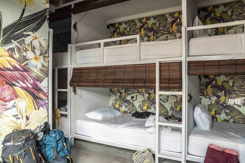 Hostal Socialista Lifestyle Hostel