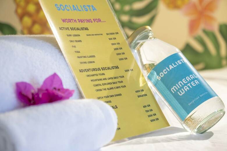 Hostal Socialista Lifestyle Hostel