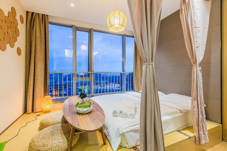 One Family Serviced Apartment Maoyuju