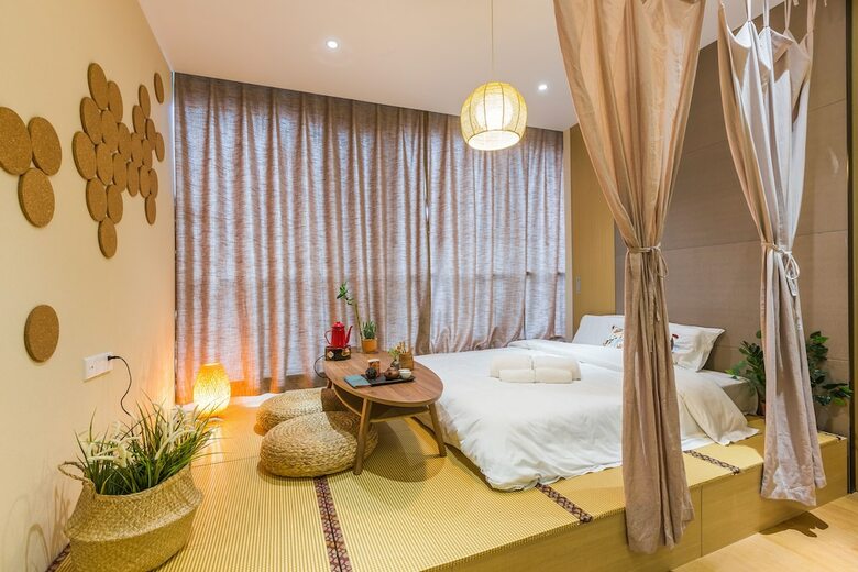 One Family Serviced Apartment Maoyuju