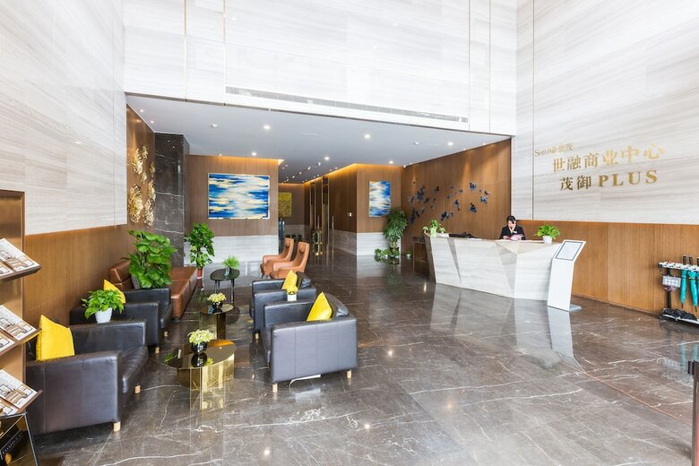 One Family Serviced Apartment Maoyuju