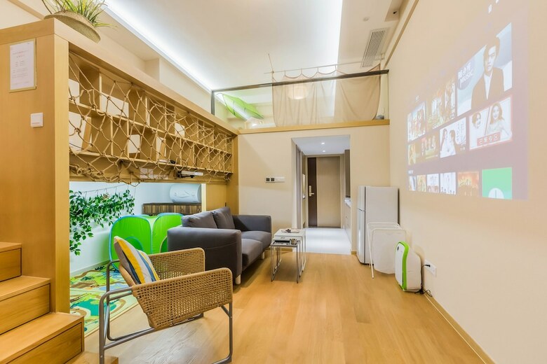 One Family Serviced Apartment Maoyuju