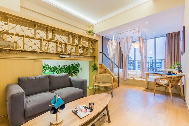 One Family Serviced Apartment Maoyuju