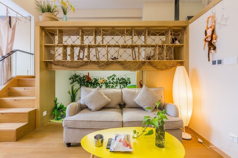 One Family Serviced Apartment Maoyuju