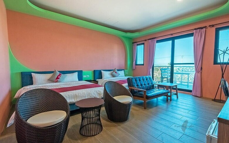 Tian Shui Moon B&B