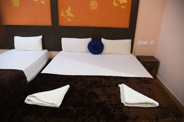 Hotel Grand Jp Inn