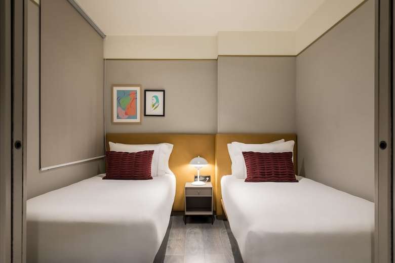 Apartamentos Be Mate Paseo De Gracia