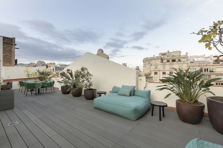 Apartamentos Be Mate Paseo De Gracia
