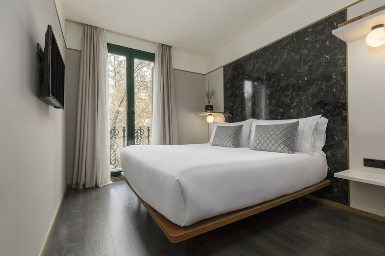 Apartamentos Be Mate Paseo De Gracia