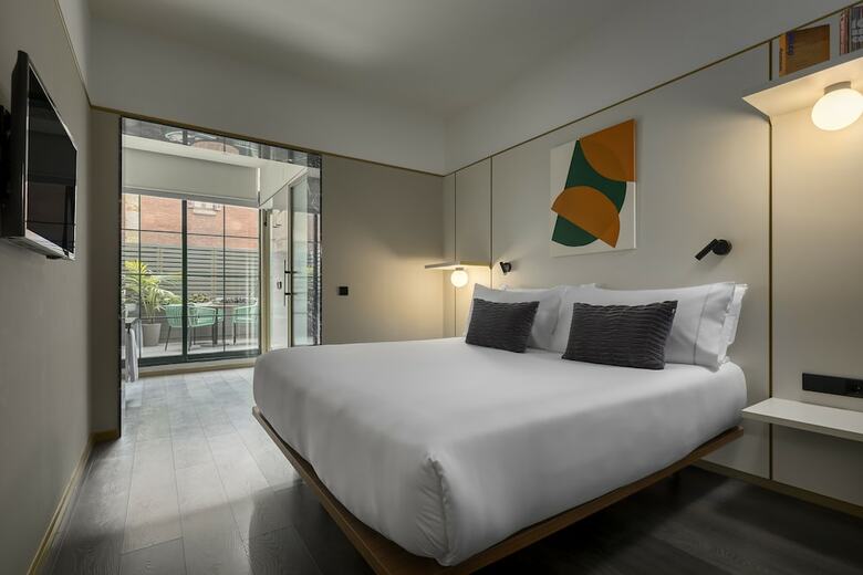 Apartamentos Be Mate Paseo De Gracia