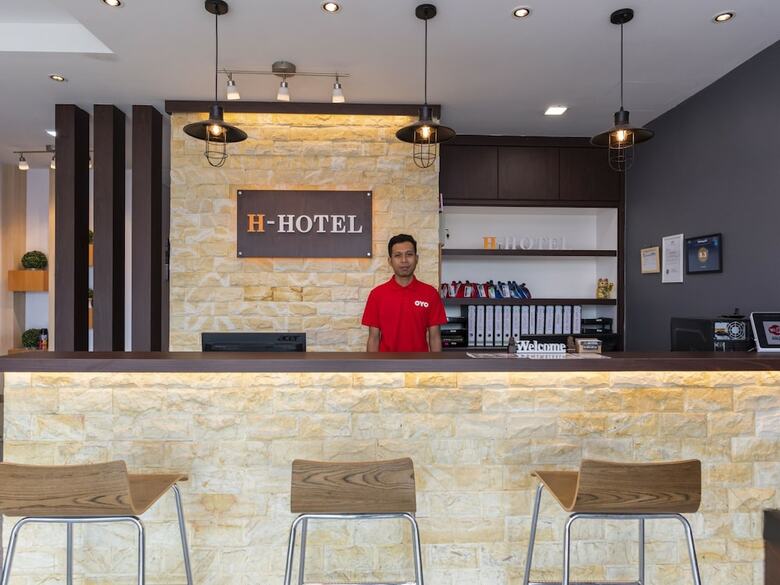 Oyo 1098 H Hotel Segamat