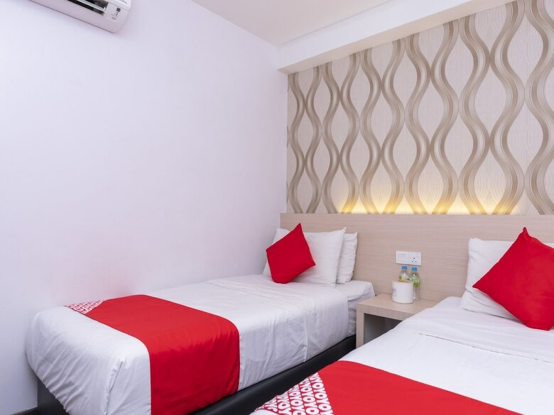 Oyo 1098 H Hotel Segamat