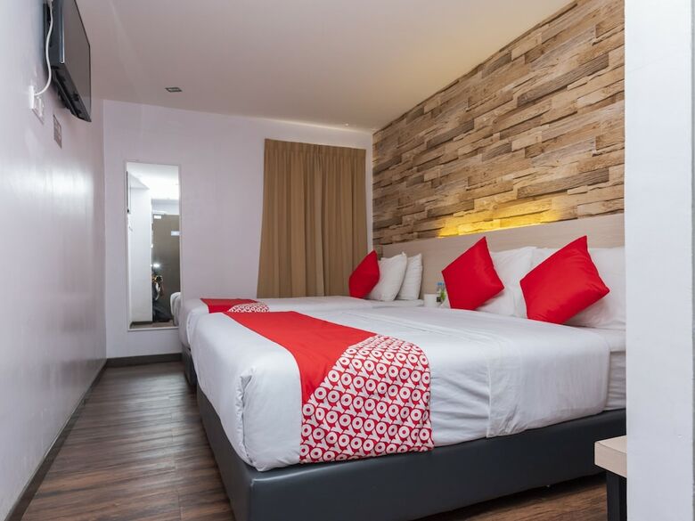 Oyo 1098 H Hotel Segamat