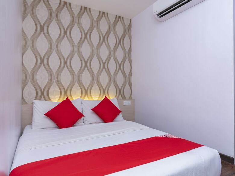 Oyo 1098 H Hotel Segamat