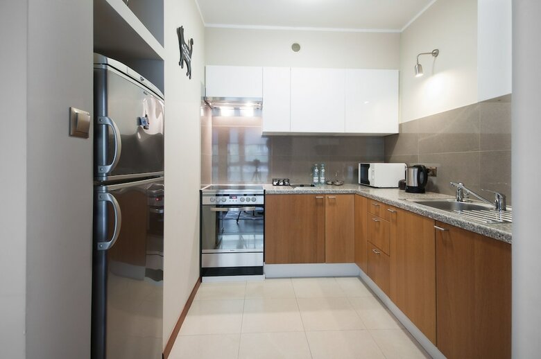 Apartamentos Warszawski Dzien