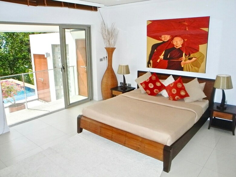 Stunning Private Pool Seaview Villa In Kata