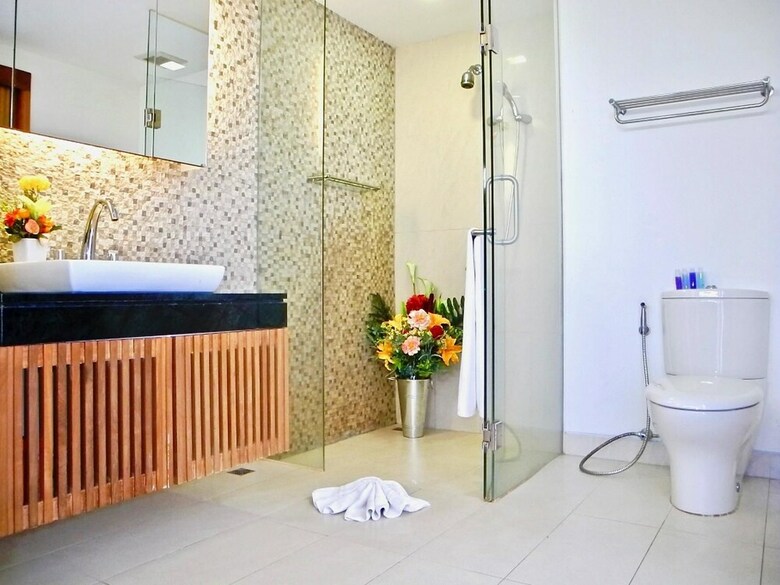Stunning Private Pool Seaview Villa In Kata