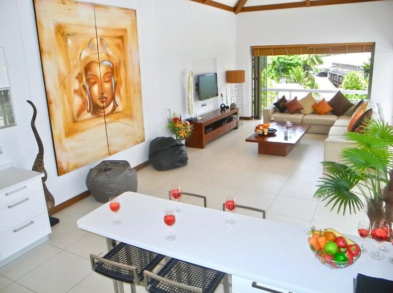 Stunning Private Pool Seaview Villa In Kata
