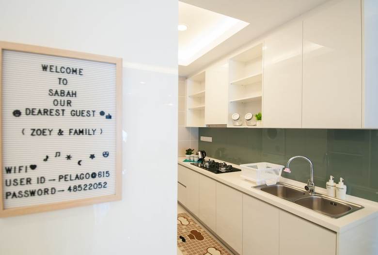 Apartamentos Warm & Cozy House At Oceanus