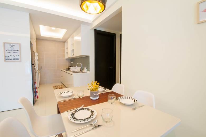 Apartamentos Warm & Cozy House At Oceanus