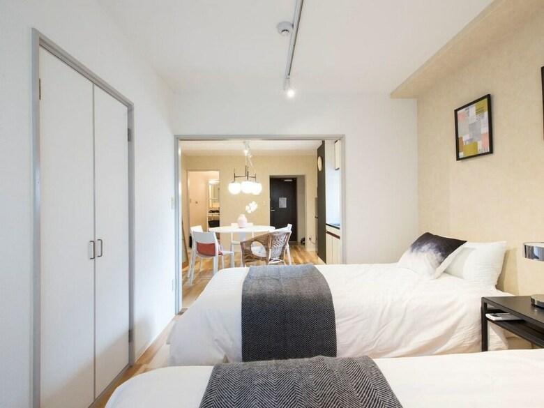 Apartamentos Nid Daikoku Casa Ami
