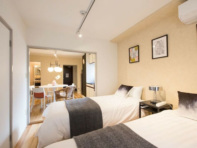 Apartamentos Nid Daikoku Casa Ami
