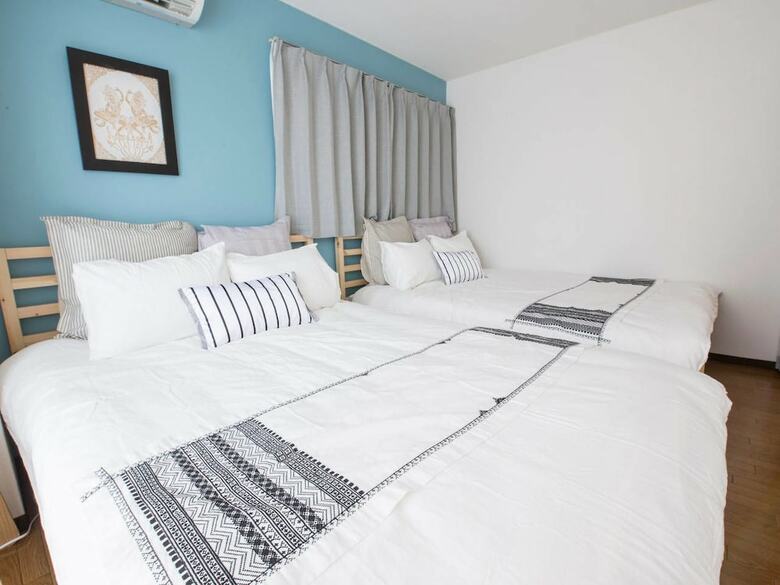 Apartamentos Nid Daikoku Casa Ami