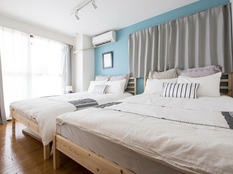 Apartamentos Nid Daikoku Casa Ami