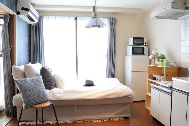Apartamentos Nid Daikoku Casa Ami