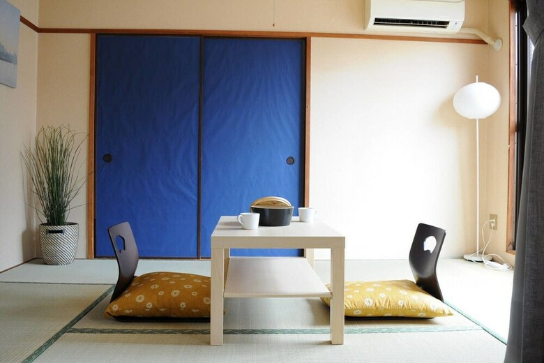 Apartamentos Nid Daikoku Casa Ami