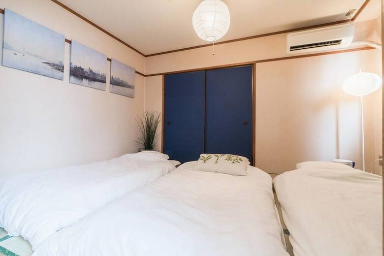 Apartamentos Nid Daikoku Casa Ami