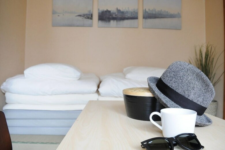 Apartamentos Nid Daikoku Casa Ami