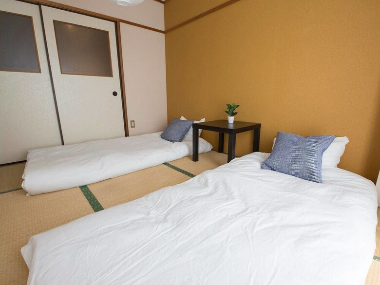 Apartamentos Nid Daikoku Casa Ami