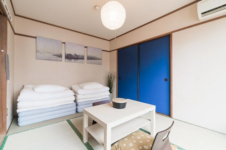 Apartamentos Nid Daikoku Casa Ami