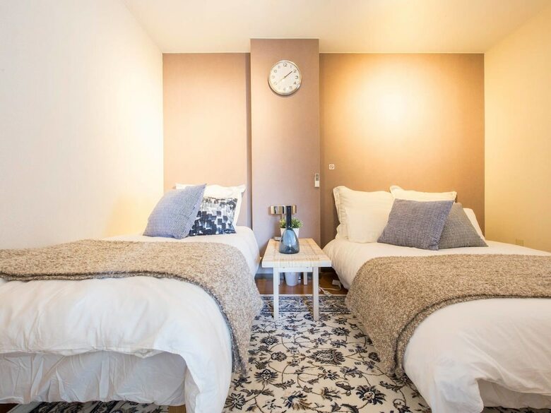 Apartamentos Nid Daikoku Casa Ami