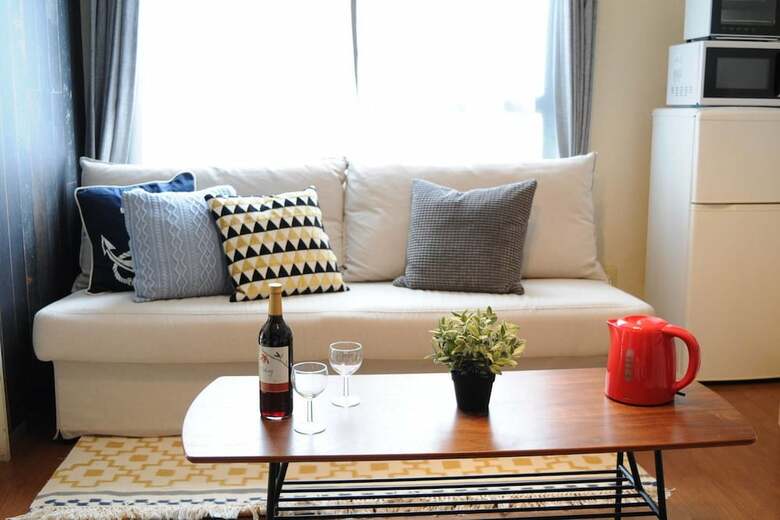 Apartamentos Nid Daikoku Casa Ami