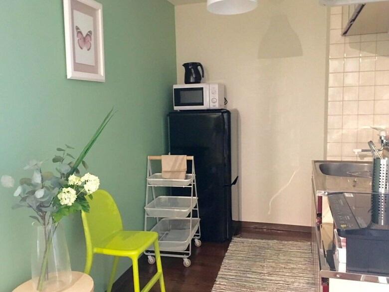 Apartamentos Nid Daikoku Casa Ami