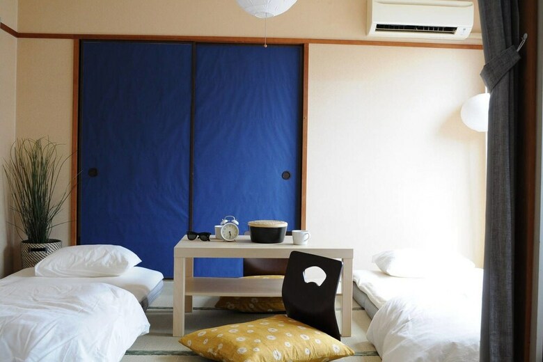 Apartamentos Nid Daikoku Casa Ami