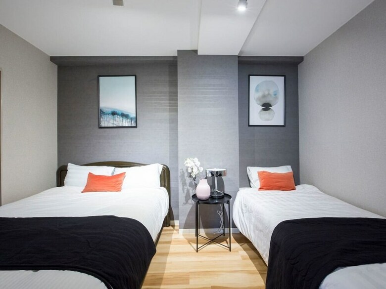 Apartamentos Nid Daikoku Casa Ami