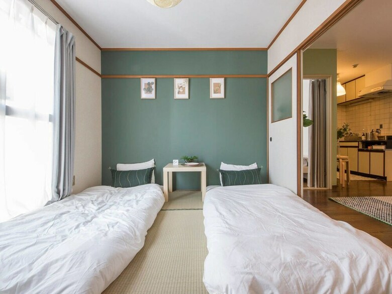 Apartamentos Nid Daikoku Casa Ami