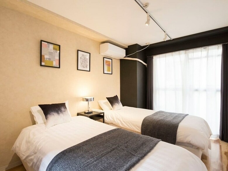 Apartamentos Nid Daikoku Casa Ami