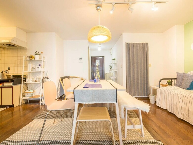 Apartamentos Nid Daikoku Casa Ami
