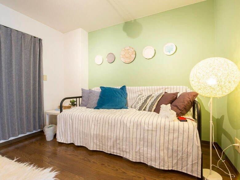 Apartamentos Nid Daikoku Casa Ami
