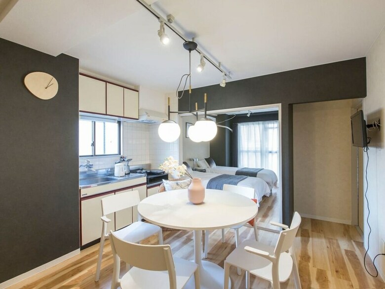 Apartamentos Nid Daikoku Casa Ami