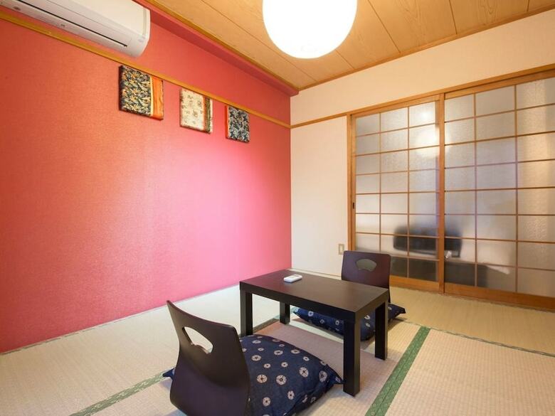 Apartamentos Nid Daikoku Casa Ami