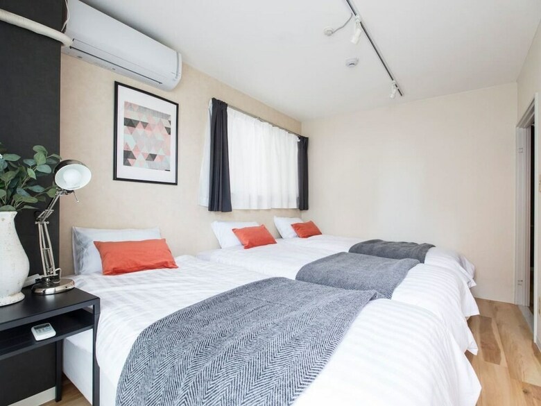 Apartamentos Nid Daikoku Casa Ami